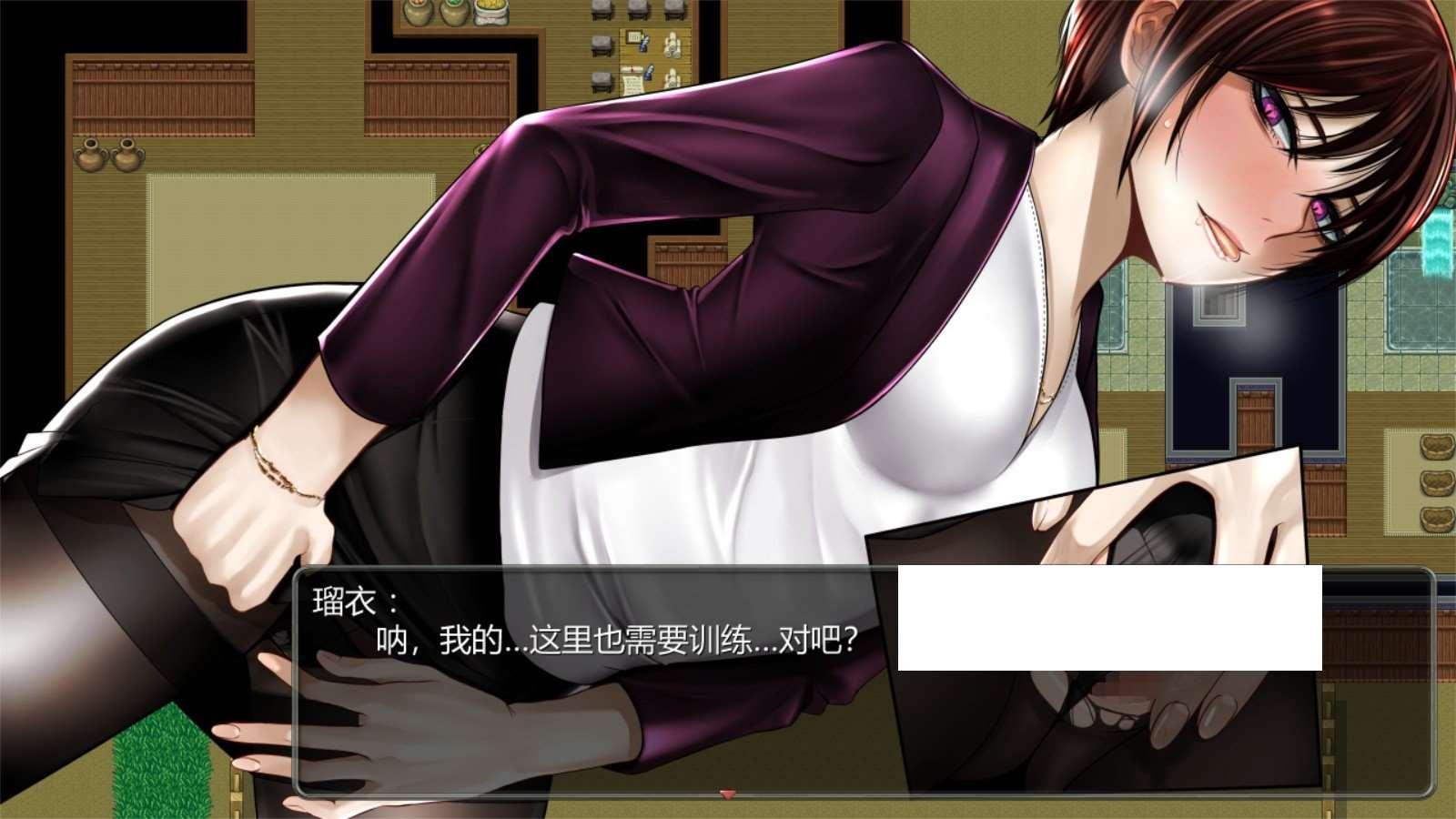 图片[3]-【爆款RPG/汉化】诺瓦莱岛：被咬到就完了 V1.06魔改精翻汉化版+全回想【新汉化/4.5G】