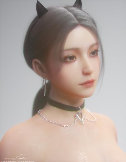 【3D同人/究极黑斯】EVE大师：超必真神级嗨丝 2022新作品大合集【新作/无敌丝/1.2G】-小树基地