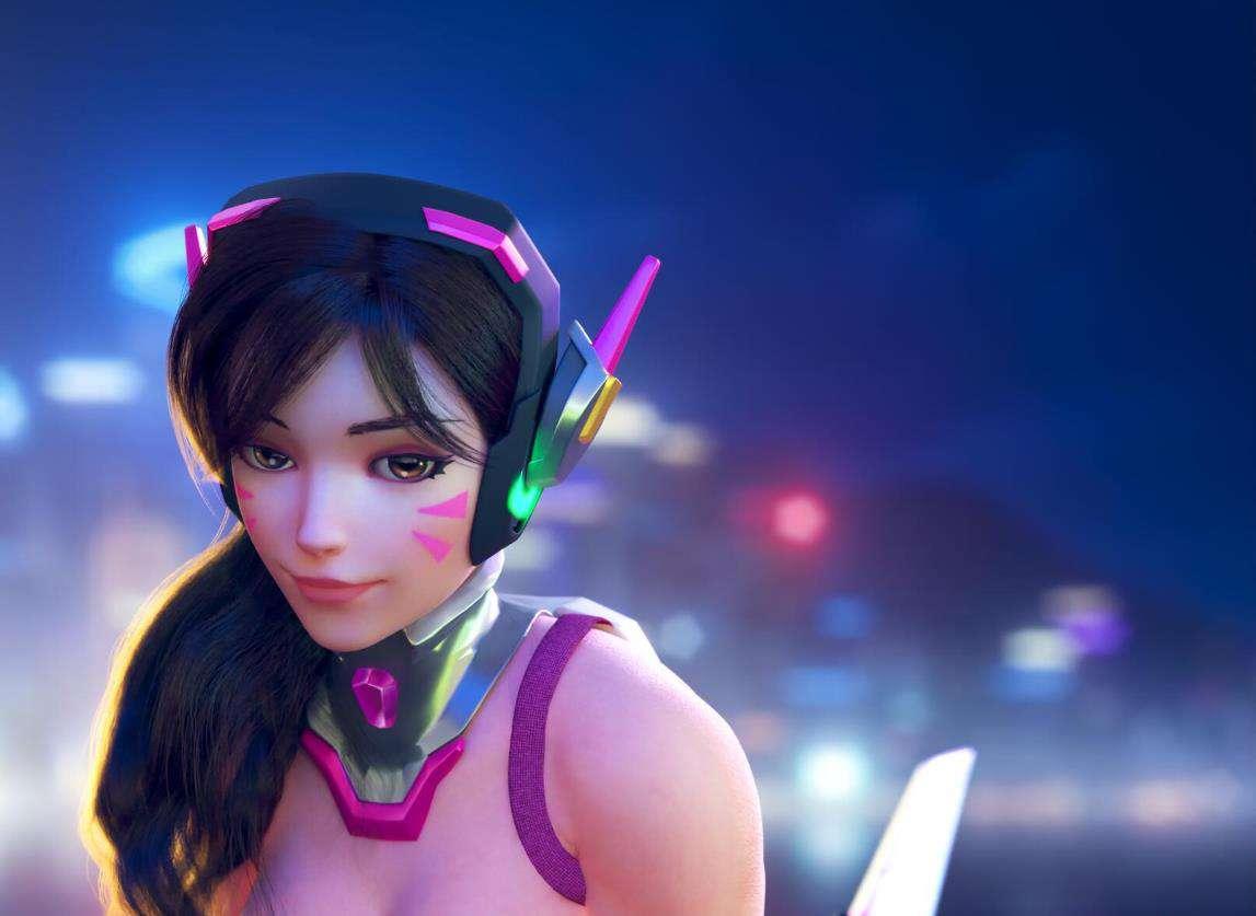 【3D同人/全动态CV】ViceR34大师：2019-2020年3D同人步冰合集【新作/1.5G】-小树基地