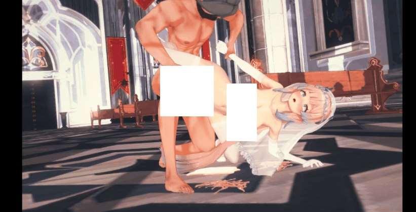 【MMD/keqingkoko/纯啪】心海-圆神：再不起来的话你老婆就变成我的形状了[sw2125642]【176m/720p/百度】-小树基地