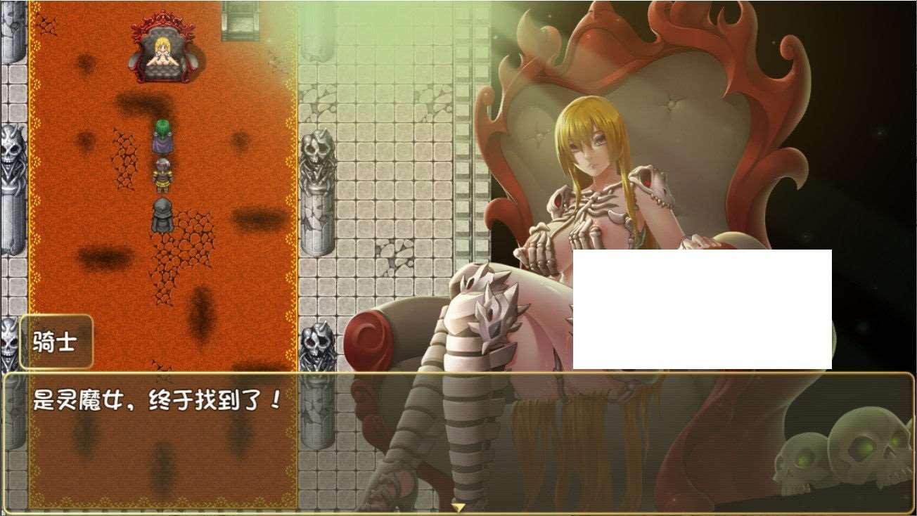 图片[3]-【神RPG/中文/动态】铠甲2：灵魔女传奇 V5.21官中步冰作必版+存档【7月大更新/2.5G】