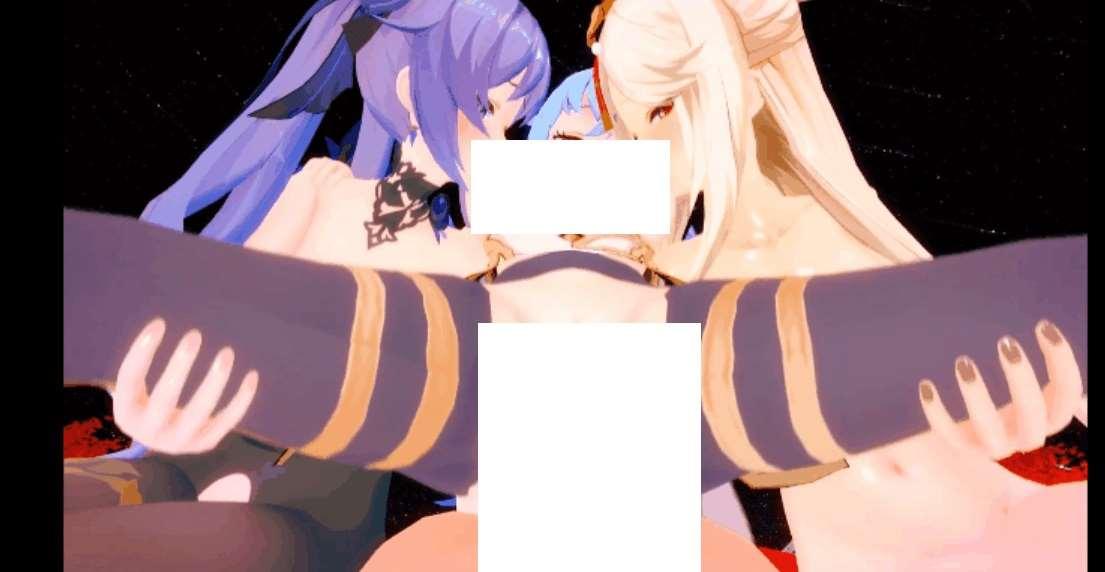 【MMD/蘑菇交涉大使帽/纯啪】圆神：全员同屏银趴2 海灯节大[sw3039105]【466m/1080p/百度】-小树基地