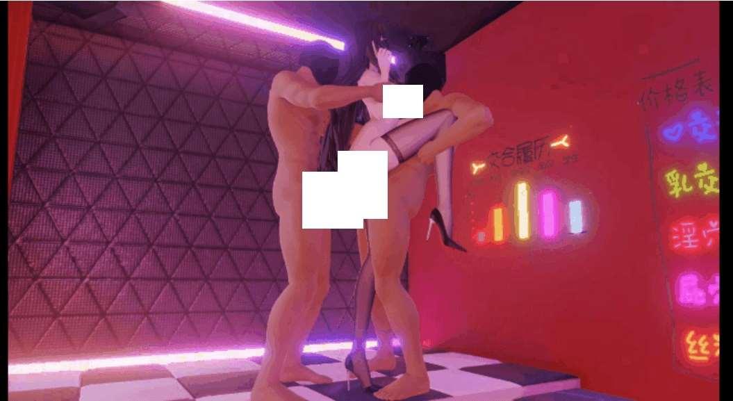 图片[2]-【MMD/老三/纯啪】少女前线：银堕计划-黛烟（堕落篇）[sw2253610]【132m/720p/百度】