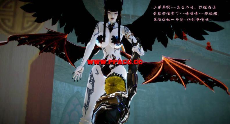 图片[2]-【3D全彩/无修】去讨·伐魅魔的勇者们01-08【220MB】