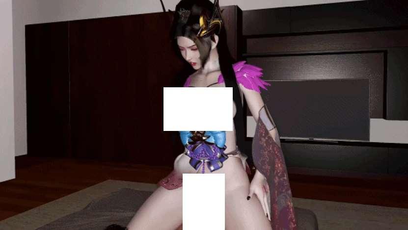 [3D/动态/VAM] Dongmanlove：128-天狐仙子 在自家的卧室被丈夫上司侵犯中出[sw2125364] [1.8G/BD]-小树基地