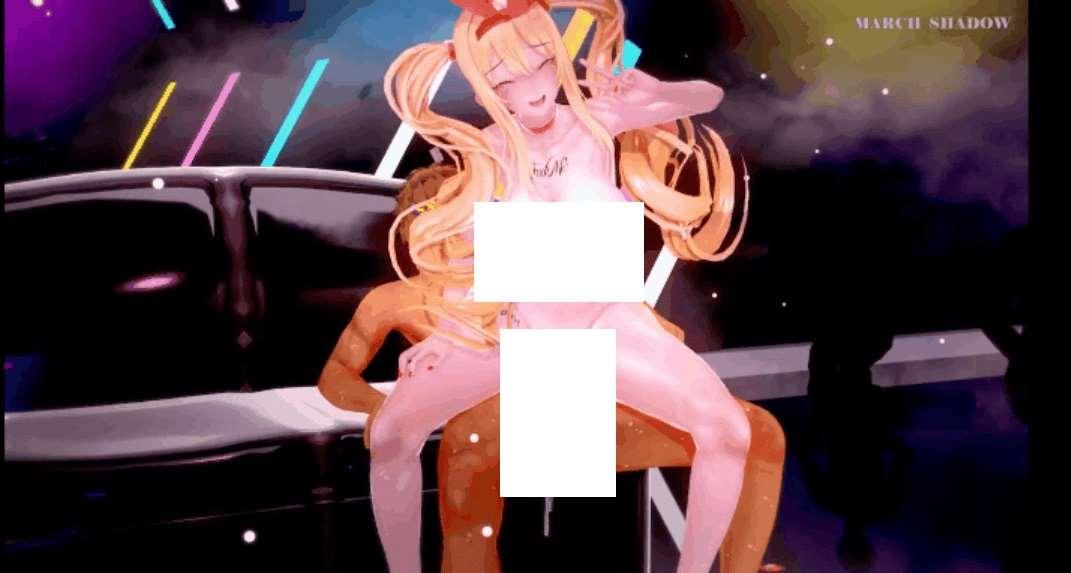 【MMD/March Shadow/舞啪】关岛-碧蓝航线：我们航线也有自己的偶像[sw2156214]【168m/720p/百度】-小树基地