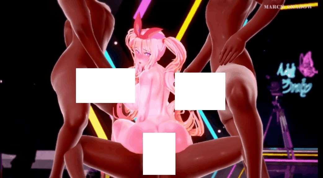 图片[2]-【MMD/March Shadow/舞啪】关岛-碧蓝航线：我们航线也有自己的偶像[sw2156214]【168m/720p/百度】
