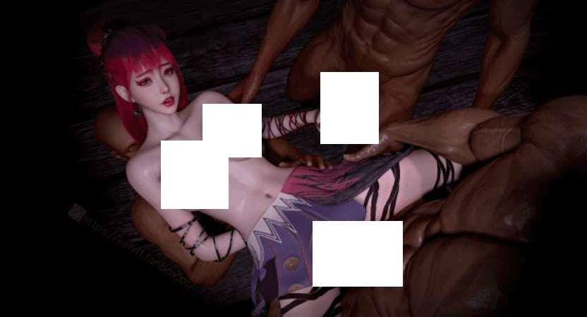 图片[2]-[3D/动态/VAM] Kai Vi 1月13新作：降臣2 极品精盆木够银乱姓趴 多人连续中chu颜she[sw5214572] [785M/BD]