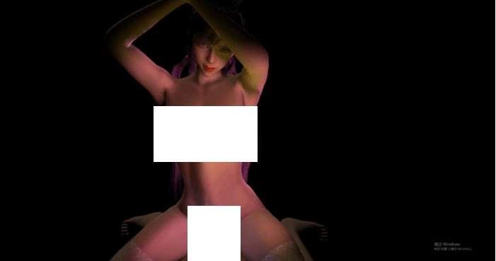 [3D/动态/VAM] 夏童：小舞 白丝御姐上位骑乘动感抖奶寄情舞啪[sw2123301] [1.3G]-小树基地