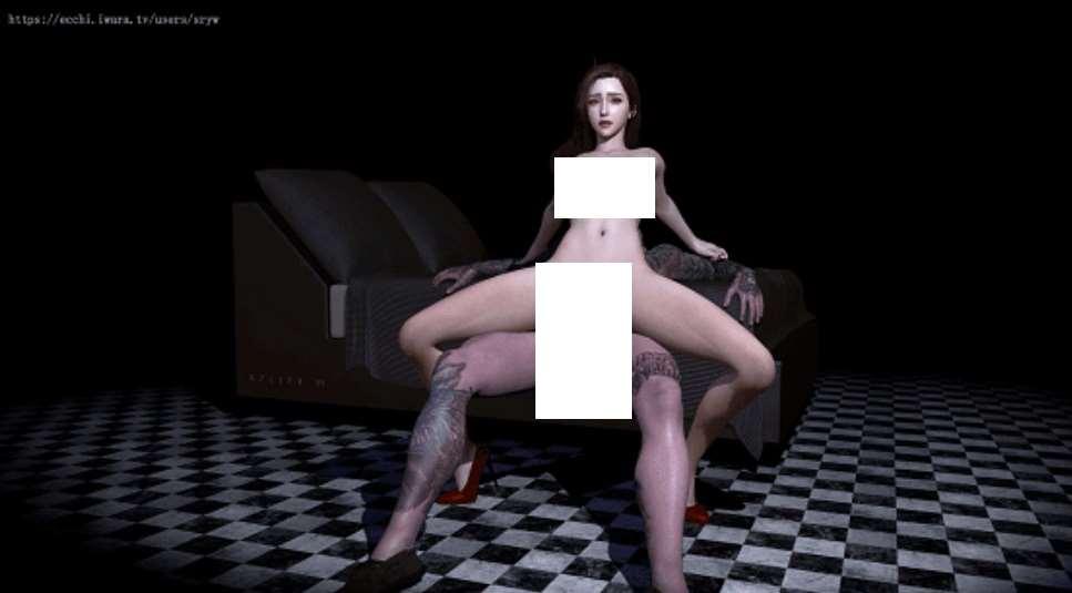 [3D/动态/VAM] sryw 2：参加公司年会的大长腿女友被黑人上司侵犯中出[sw2165200] [1.8G]-小树基地