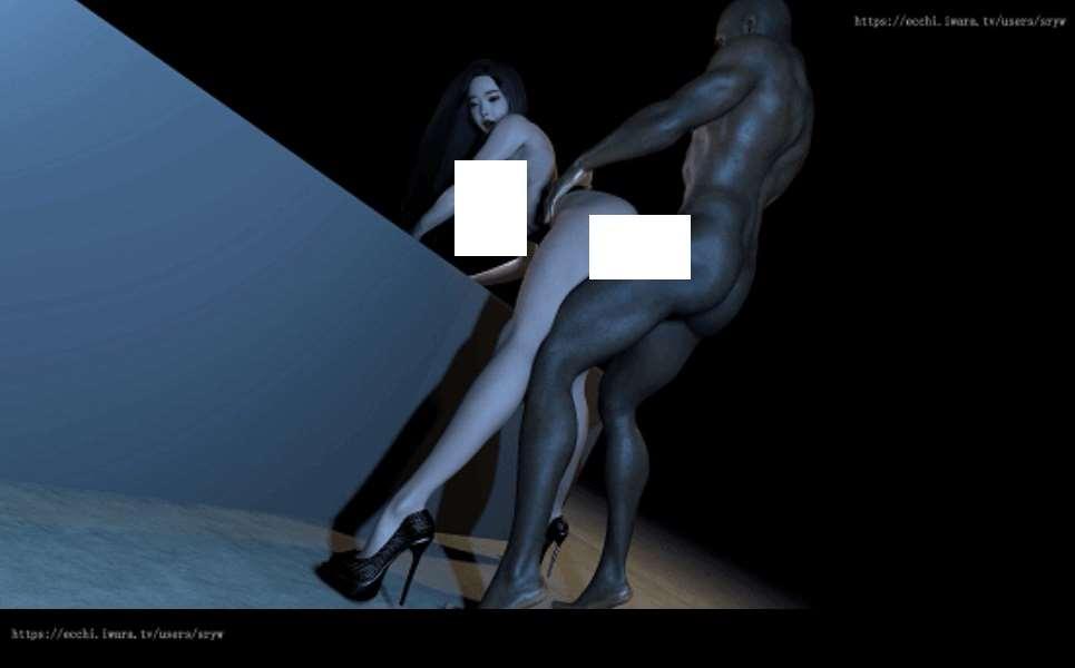 图片[2]-[3D/动态/VAM] sryw 2：参加公司年会的大长腿女友被黑人上司侵犯中chu[sw2165200] [1.8G]