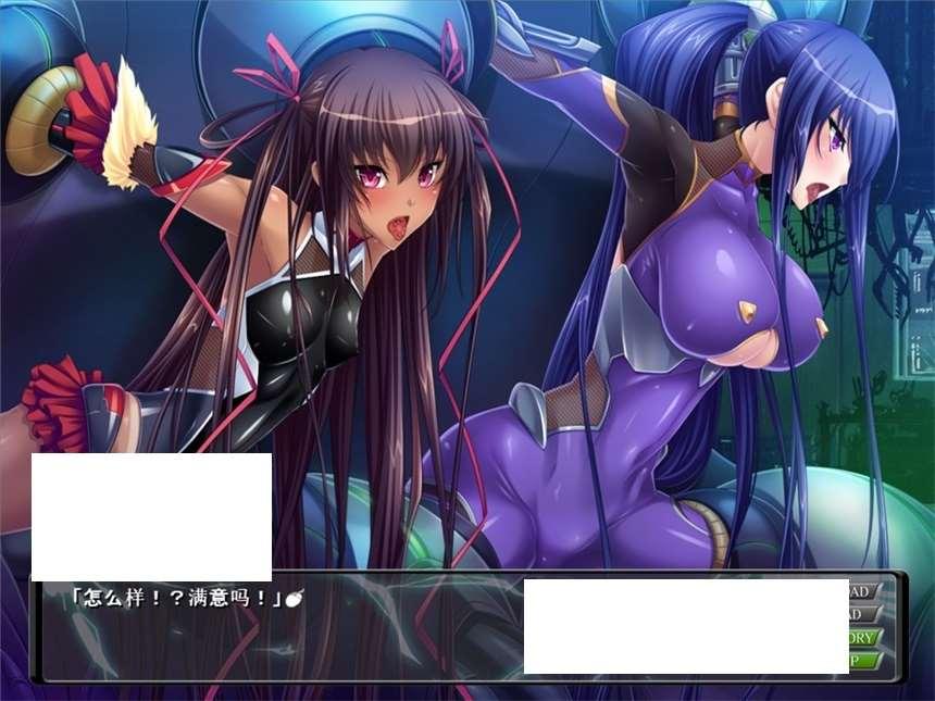 图片[3]-【大拔作ADV/汉化】对魔忍雪风 AI精翻汉化版+全CG回想【新汉化/全CV/900M】[NYX23-844]