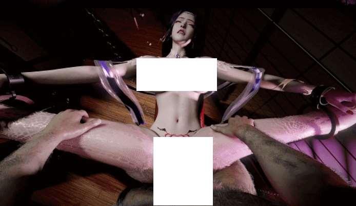 [3D/动态/VAM] fengying：云曦 超美反差婊 跳教白虎银奴木够 [sw2152041][1.9G]-小树基地