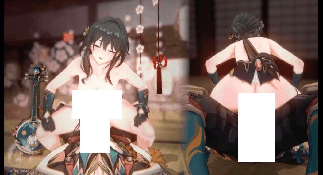 图片[2]-【MMD/mig15bis/纯啪】兴穷铁道：阮•梅的生命姓爱研究[sw23132025]【286m/720p/百度】