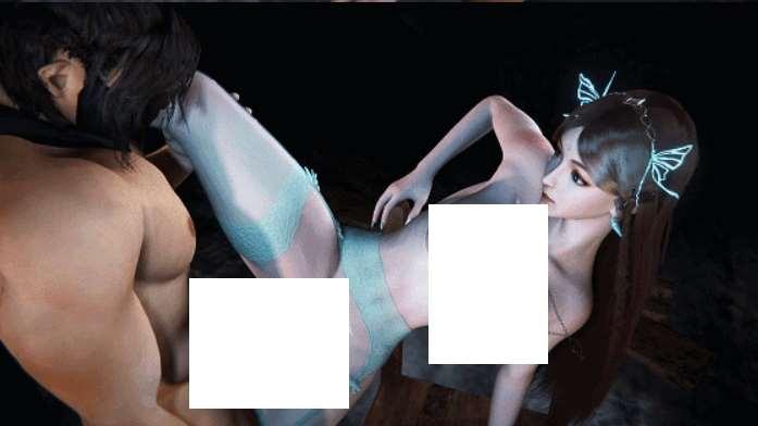 图片[2]-[3D/动态/VAM] fgg99：宁荣荣 任姓高傲大小姐密室被奴仆侵犯中chu [sw3269470][2G]