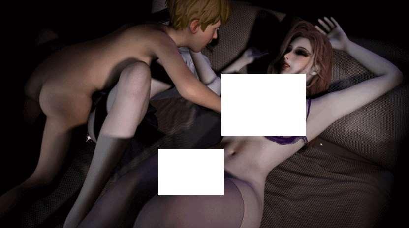 图片[2]-[3D/动态/VAM] fengying：小马大车 银乱母女花 母亲完 女儿接着 中chu完全停不下来[sw26065851] [2.6G]