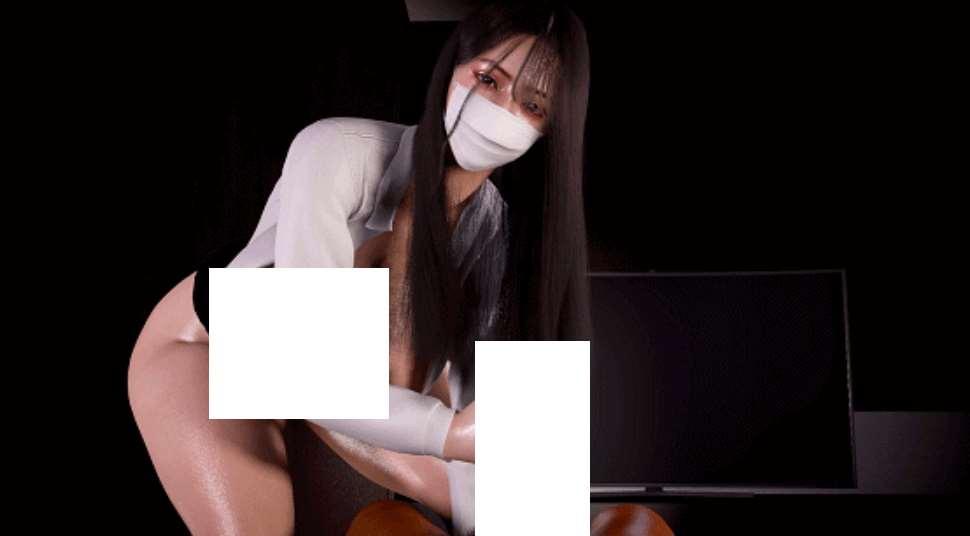 [3D/动态/VAM] Jindo：Quynh-Queen of Pain-004 学校高冷学姐背地里竟然是 [sw3215240][4.9G]-小树基地