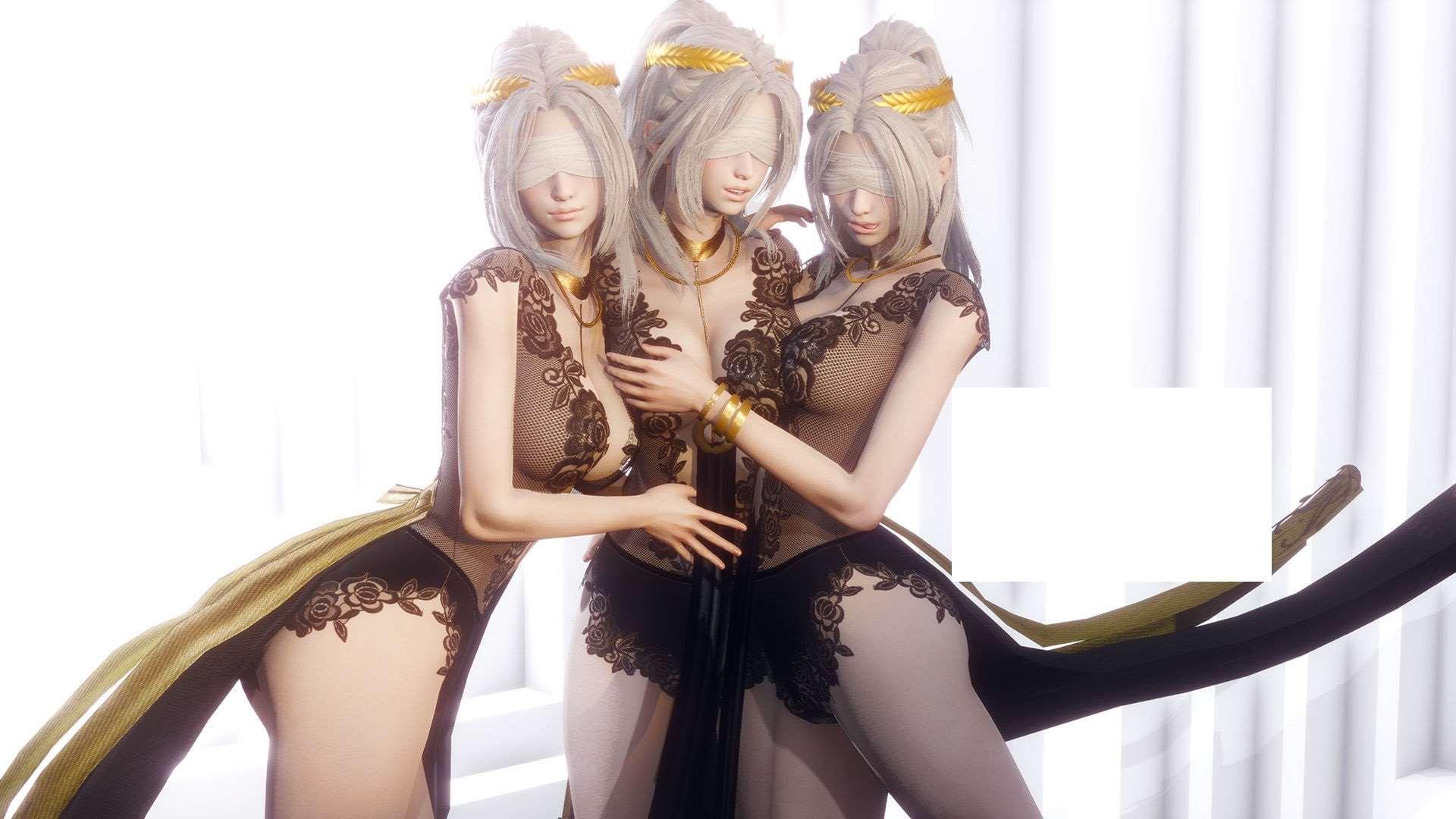 图片[2]-【欧美SLG/汉化/动态CG】永恒世界 Ver0.6 精翻汉化版★无敌建模【8月更新/PC+安卓/8G】