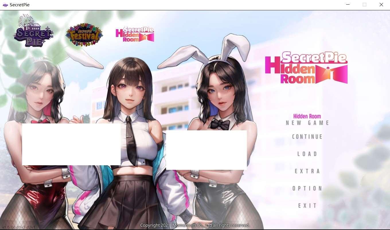 【神级ADV/中文/全动态】[KIDMO] 秘密派：V1.51C d1v3 d2v1全DLC官中步冰版【8月更新/2G】-小树基地