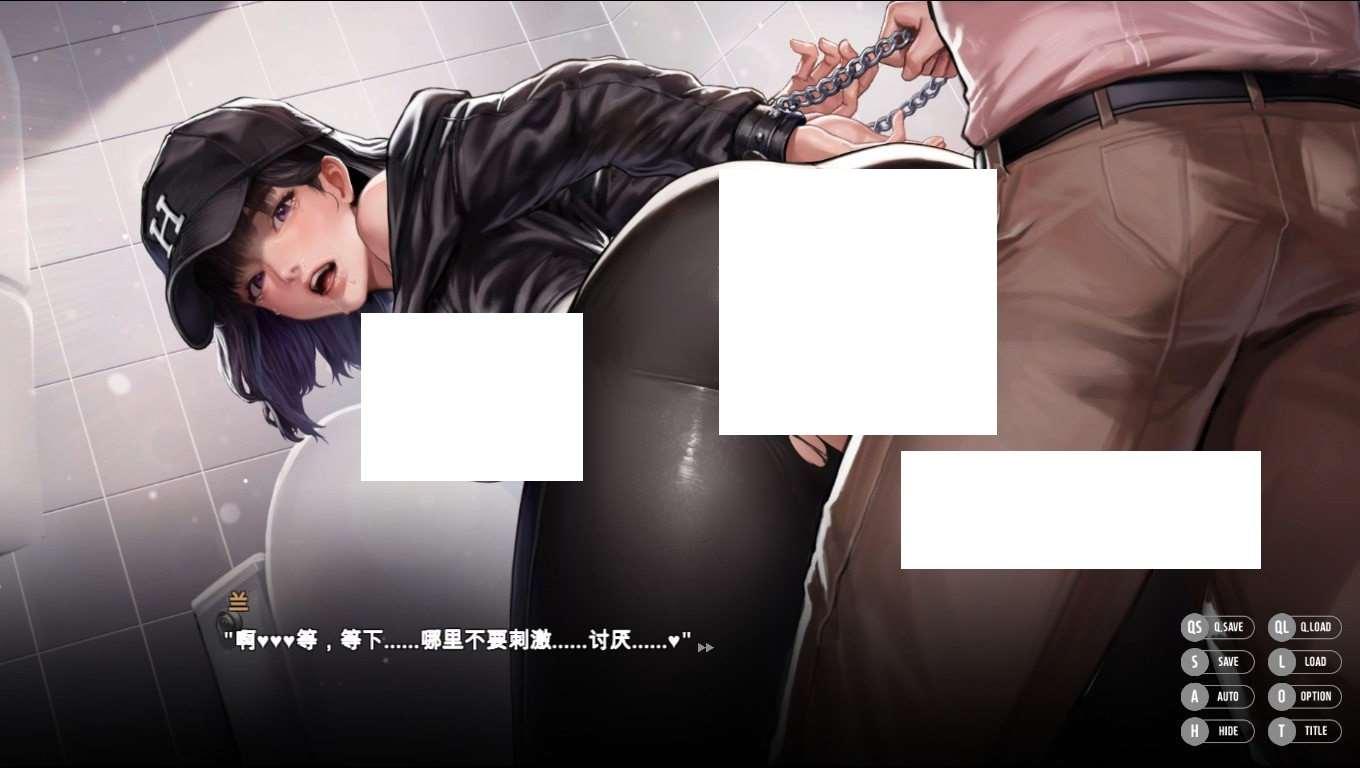 图片[4]-【神级ADV/中文/全动态】[KIDMO] 秘密派：V1.51C d1v3 d2v1全DLC官中步冰版【8月更新/2G】