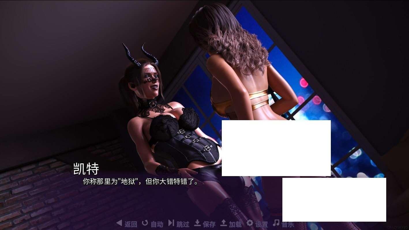 图片[3]-【欧美SLG/中文/动态CG】魅魔召唤-豪华版 Ver1.1 STEAM官方中文步冰版+全DLC【新作/1.1G】