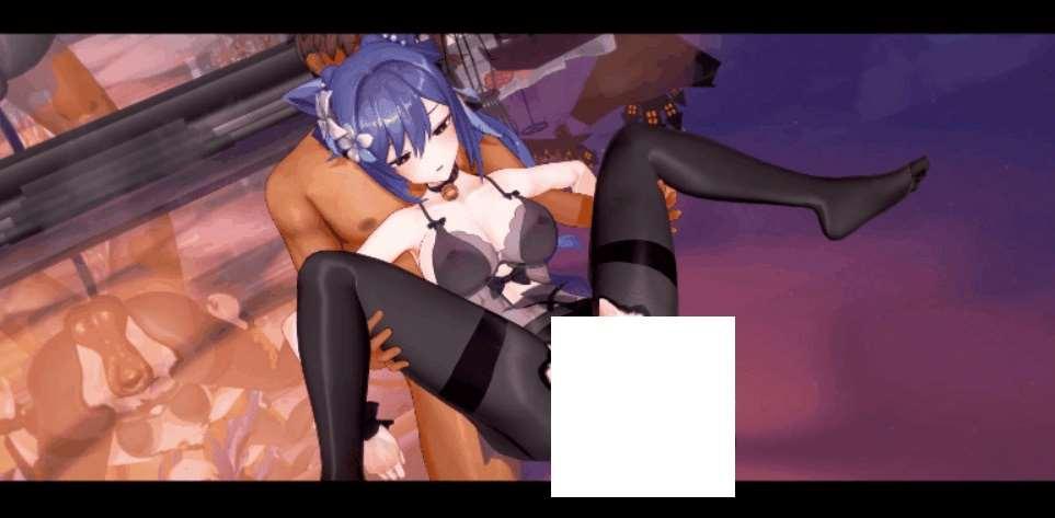【MMD/runhh/舞啪】圆神：随时随地爆炒刻晴[sw2159472]【259m/1080p/百度】-小树基地