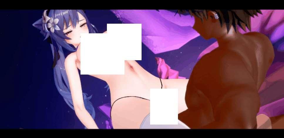 图片[2]-【MMD/runhh/舞啪】圆神：随时随地爆炒刻晴[sw2159472]【259m/1080p/百度】