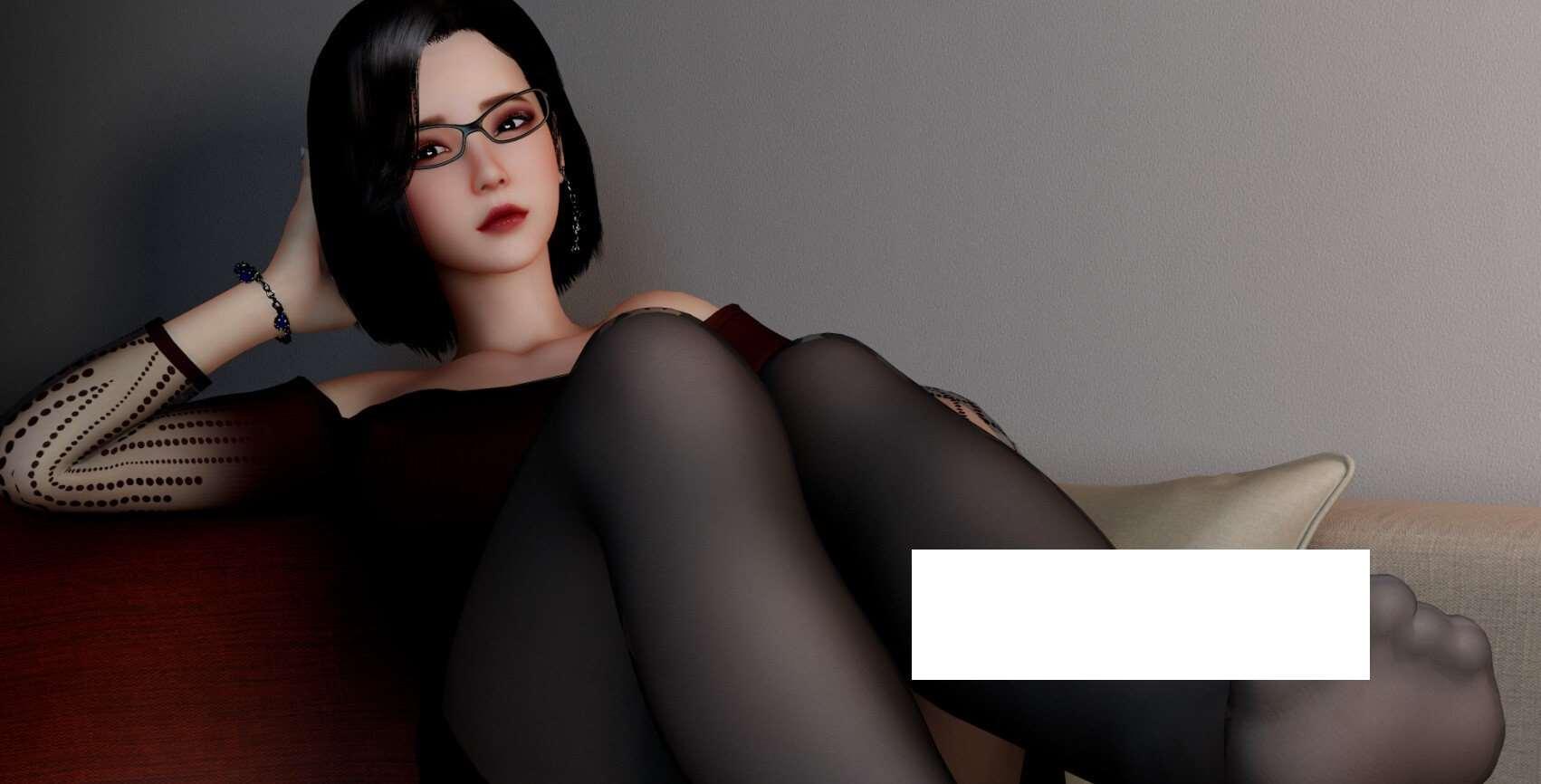 图片[4]-【超美SLG/中文/全动态】欢乐生活：与Joy共舞 STEAM官方中文步冰作必版【新作/1G】