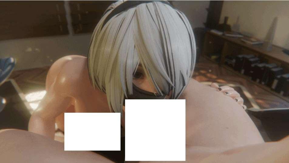 [3D/无修/CV] Waifu Enjoyer 1月新作：2B+艾达王+D.Va+猎空+黑影+克莱尔 [Waifu][1.6G]-小树基地