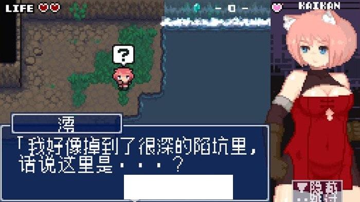 图片[3]-【像素ACT/中文/全动态】涩尔达传说 Erozld Ver1.2.5 STEAM官方中文版【新作/260M】