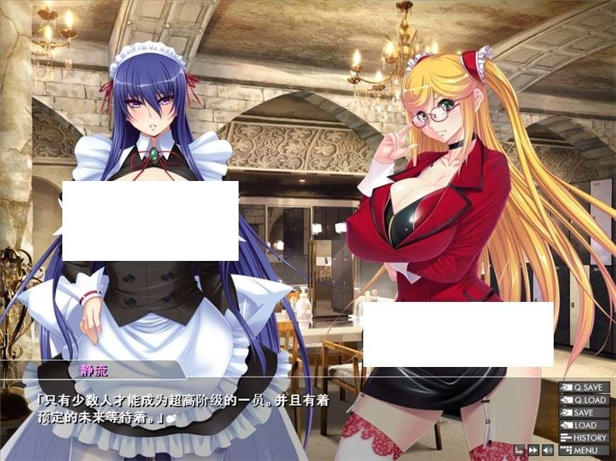 图片[3]-【精品ADV/汉化】[黑Lilith] 对魔忍雪风2 AI精翻汉化版+全CG回想【新汉化/全CV/1.4G】[NYX23-875]