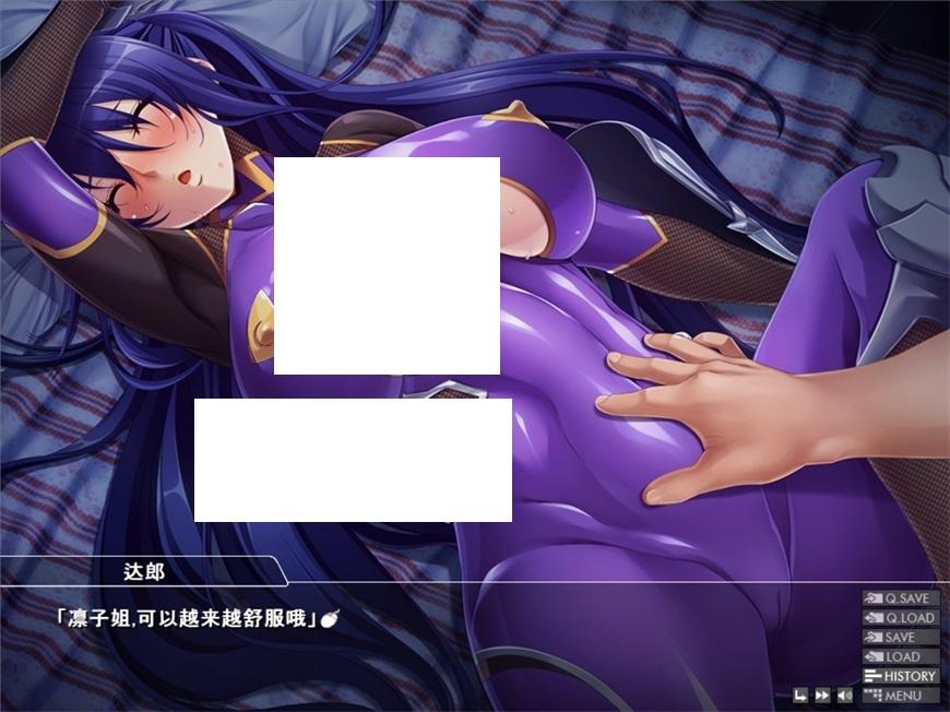 图片[4]-【精品ADV/汉化】[黑Lilith] 对魔忍雪风2 AI精翻汉化版+全CG回想【新汉化/全CV/1.4G】[NYX23-875]