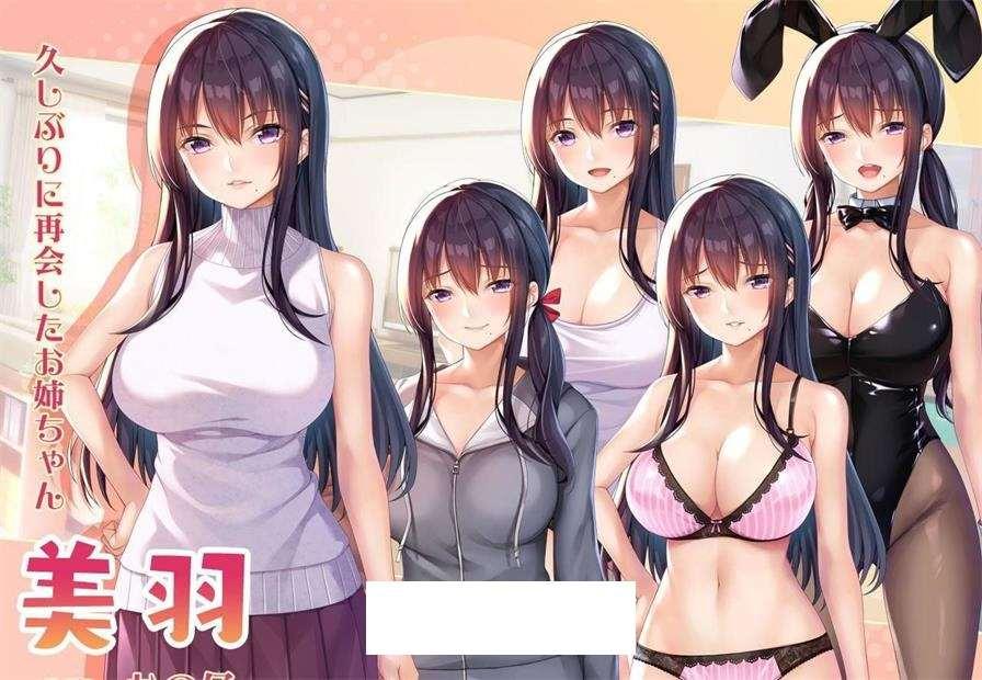 图片[2]-[日系] ✡【拔作ADV/汉化】请停手吧姐姐大人！小要断了！精翻汉化版+全CG包【全CV/3G】