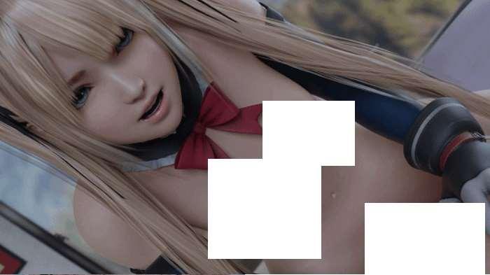 [3D/无修/CV] Spizzy 2月新作：Marie Rose Remake 玛莉萝丝 金发萝莉上位骑乘榨精 [Spizzy2402][1.5G]-小树基地