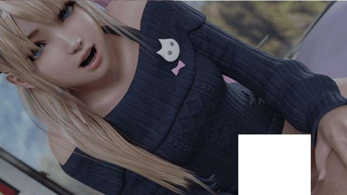 图片[2]-[3D/无修/CV] Spizzy 2月新作：Marie Rose Remake 玛莉萝丝 金发萝莉上位骑乘榨精 [Spizzy2402][1.5G]