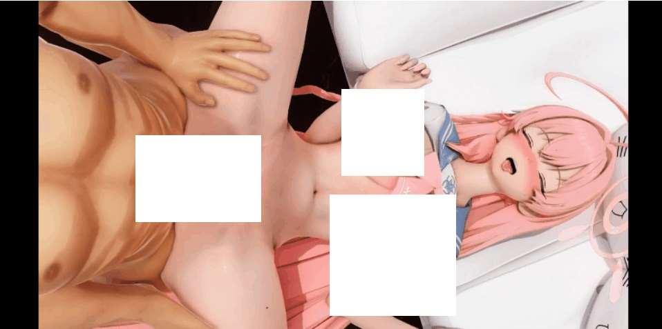 图片[2]-【MMD/Shibarin/纯啪】浦和花子-蔚蓝档案：惩罚涩诱老师的坏学生[726post-vi]【126m/720p/百度】