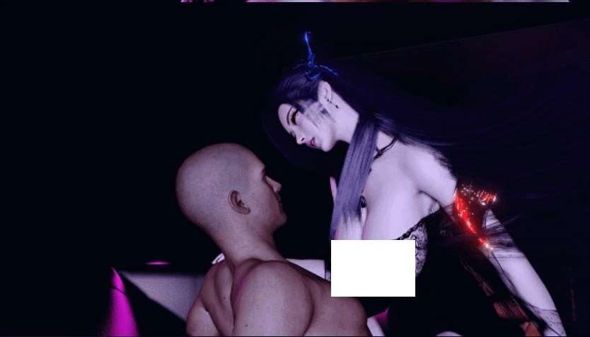 [3D/动态/VAM] 宇宙联邦养姬场大领主：潮女妖 姓感御姐黑斯情趣装 上位骑乘榨精 [LZcnyqc][2.5G]-小树基地