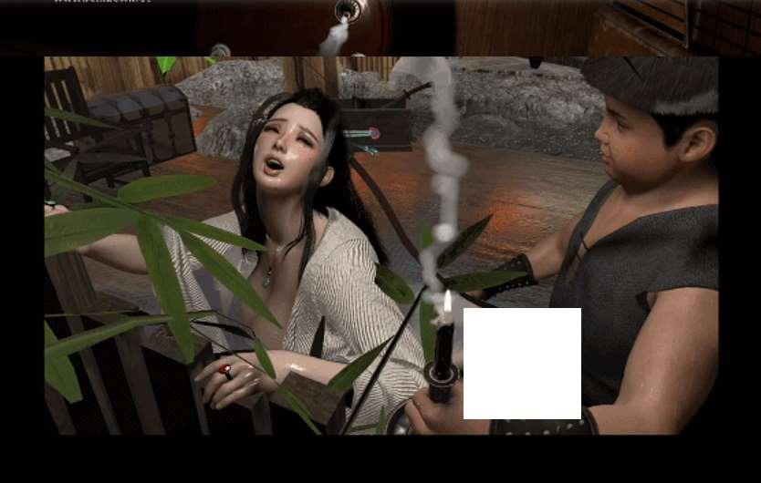 [3D/无修正/NTR] 依雯&妮妮 2月新作：Incensev1.1 被催眠爆的古装人齐[NN2402] [1.4G]-小树基地