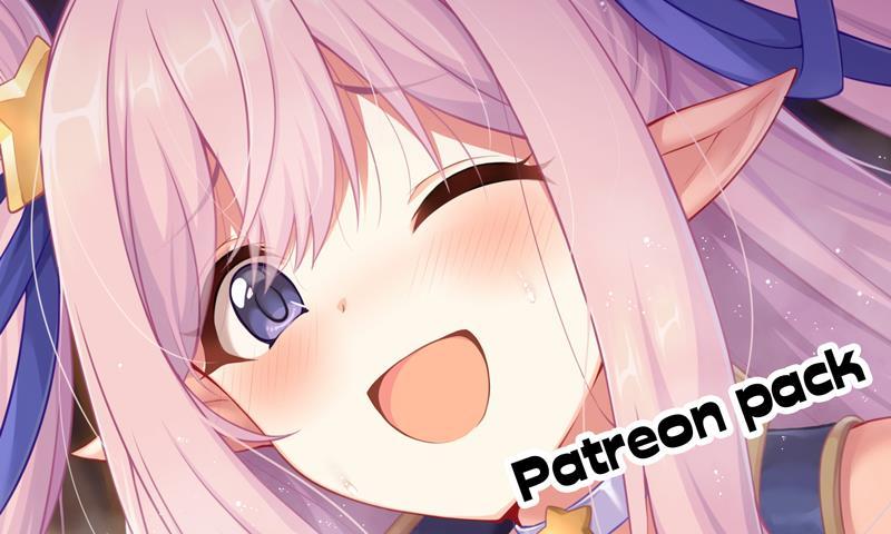 【2.5D同人/全动态】ニート社長-CEO NEET：7~12月内部赞助奖励步冰合集【1.6G/全CV】-小树基地