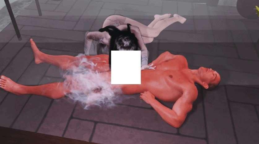 [3D/动态/VAM] 漫漫：柳神 仙子喷she乳汁救人无果 只能用吸出中的毒液[MMls] [1.2G]-小树基地