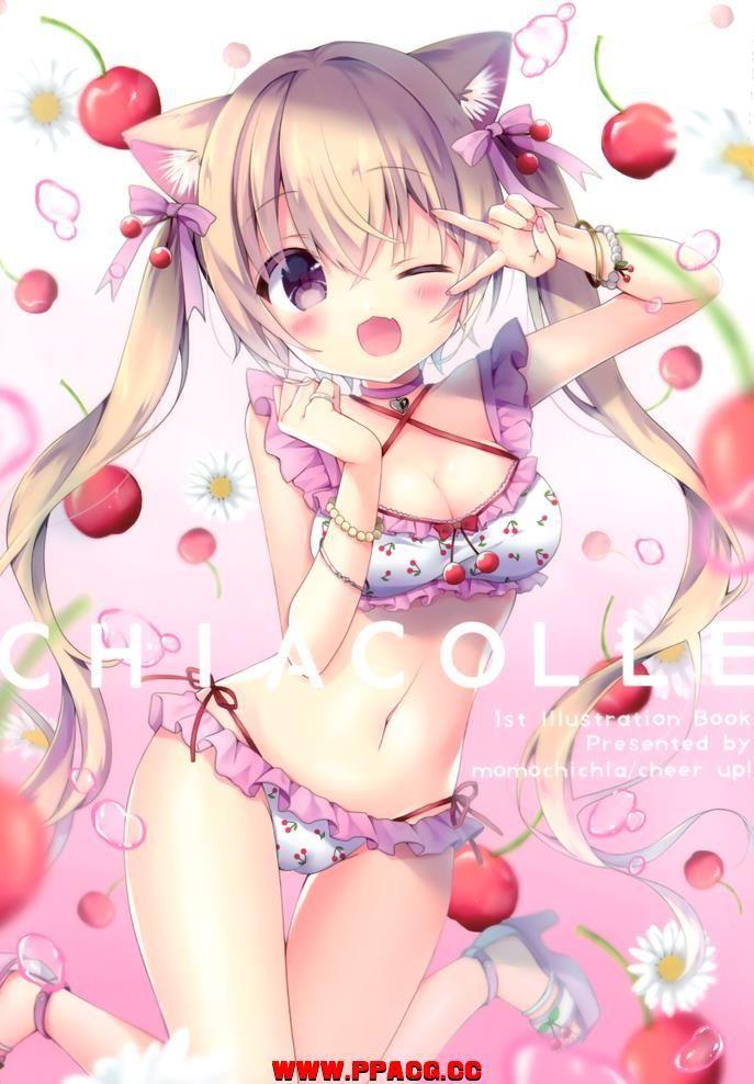 (秋葉原超同人祭) [Cheer up! (桃稚ちあ)] CHIACOLLE (オリジナル)（121MB/12P）-小树基地