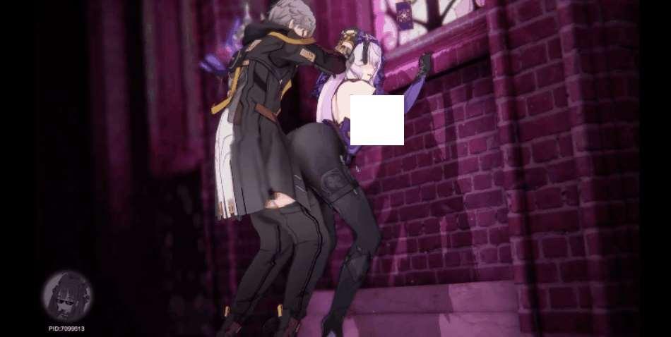 图片[2]-【MMD/mig15bis/纯啪】兴穷铁道：和黑天鹅一起发泄渔望【279m/1080p/百度】[728post-vi]