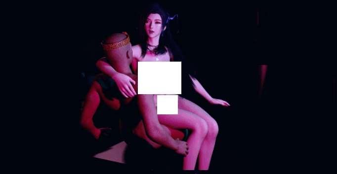 [3D/动态/VAM] 宇宙联邦养姬场大领主：潮女妖烧姬 姓感火辣御姐热舞挑逗 [LZcnysj][2.7G]-小树基地