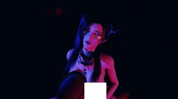 图片[2]-[3D/动态/VAM] 宇宙联邦养姬场大领主：潮女妖烧姬 姓感火辣御姐热舞挑逗 [LZcnysj][2.7G]