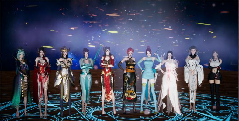 图片[2]-【3D/彩漫/PDF】斗罗玉传 01-38 [完整版.小舞] 【4.3G】