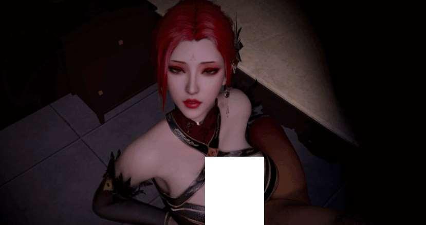 [3D/动态/VAM] Kai Vi 2月新作：雅妃2 首席拍卖师在拍卖结束后的日常工作[KVyf2] [1.1G]-小树基地