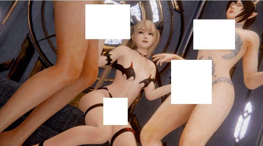 [3D/无修/CV] ToonE 2311-2：Marie My Little Devil 玛丽萝丝 小恶魔 [ToonE25612][2.7G]-小树基地
