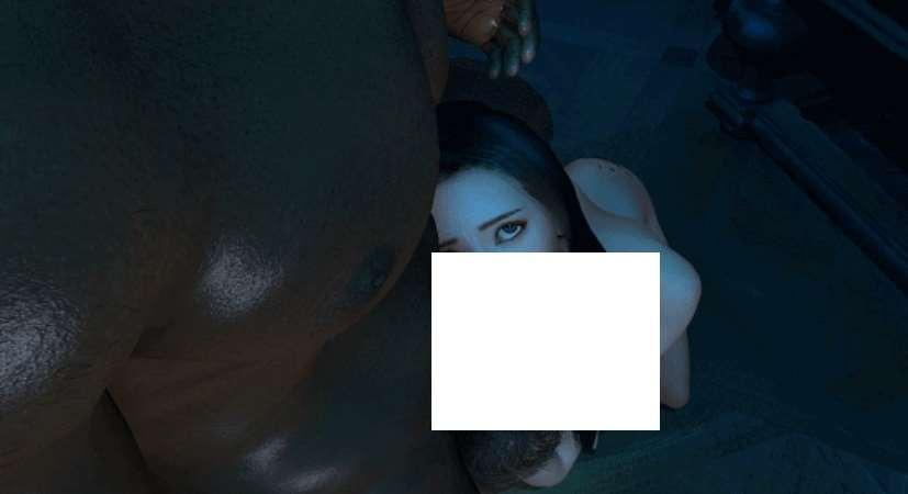 图片[2]-[3D/动态/VAM] sryw：8 在出差的酒店里姓感御姐被黑人同事侵犯中chu [sryw8][3.2G]