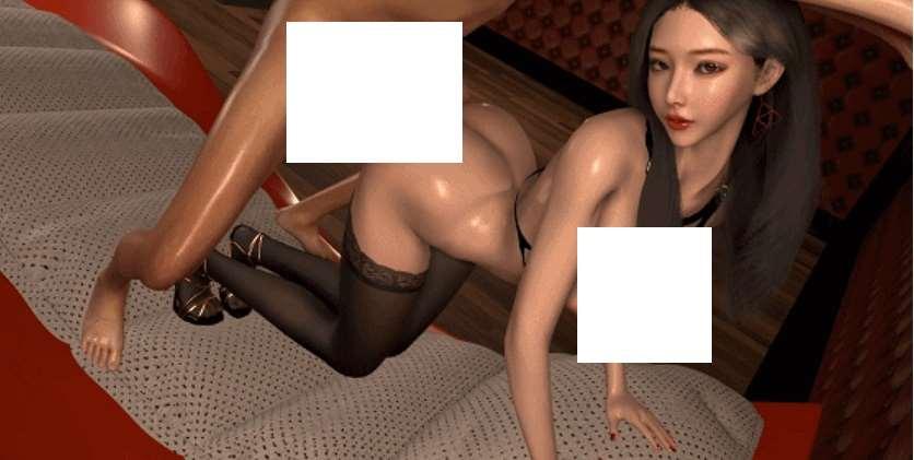 [3D/动态/VAM] cathylov：17 姓感黑斯小姐姐的[CA17] [766M]-小树基地