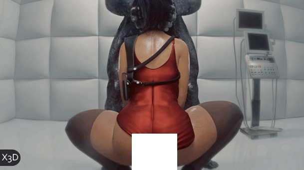 [3D/无修/CV] X3D 1月新作：艾达王+穗乃果 极品奶牛上位骑乘榨精 [X3D2401][3.7G]-小树基地